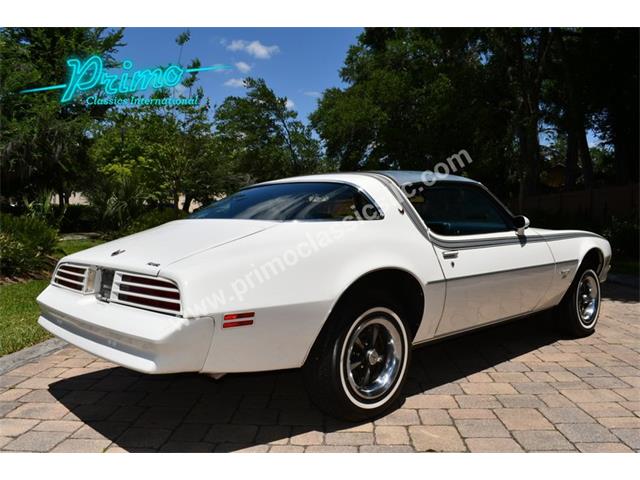 1976 Pontiac Firebird (CC-2064173) for sale in Lakeland, Florida