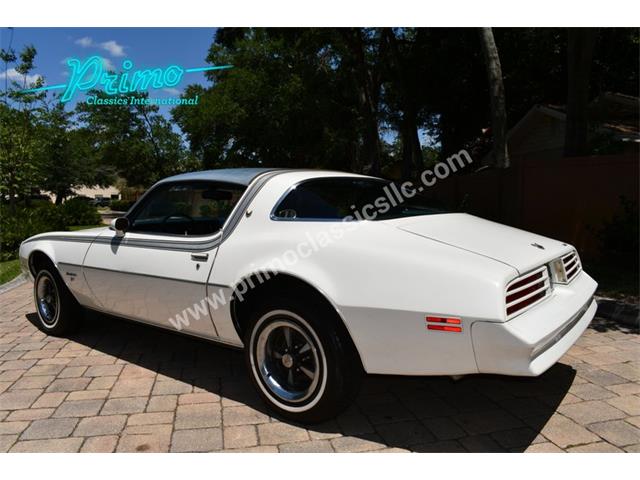 1976 Pontiac Firebird (CC-2064173) for sale in Lakeland, Florida