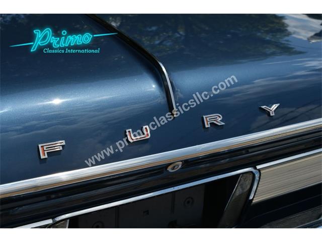 1963 Plymouth Fury (CC-2064174) for sale in Lakeland, Florida