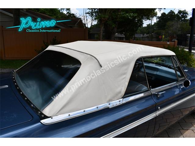 1963 Plymouth Fury (CC-2064174) for sale in Lakeland, Florida