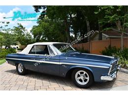 1963 Plymouth Fury (CC-2064174) for sale in Lakeland, Florida