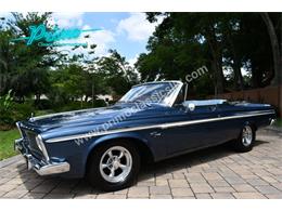 1963 Plymouth Fury (CC-2064174) for sale in Lakeland, Florida