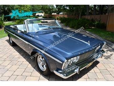 1963 Plymouth Fury (CC-2064174) for sale in Lakeland, Florida