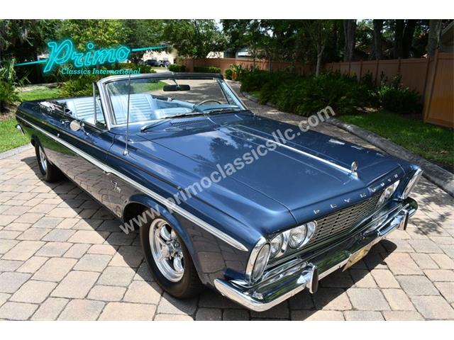 1963 Plymouth Fury (CC-2064174) for sale in Lakeland, Florida