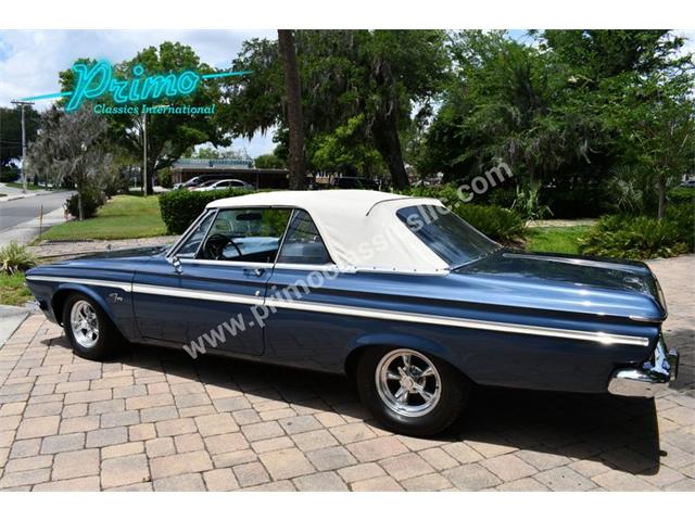 1963 Plymouth Fury (CC-2064174) for sale in Lakeland, Florida