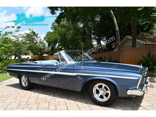 1963 Plymouth Fury (CC-2064174) for sale in Lakeland, Florida