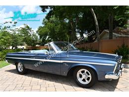 1963 Plymouth Fury (CC-2064174) for sale in Lakeland, Florida