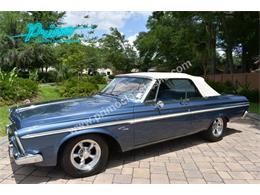 1963 Plymouth Fury (CC-2064174) for sale in Lakeland, Florida