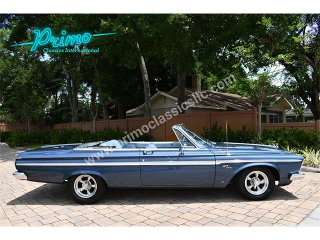1963 Plymouth Fury (CC-2064174) for sale in Lakeland, Florida