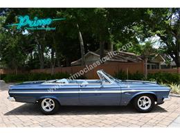1963 Plymouth Fury (CC-2064174) for sale in Lakeland, Florida