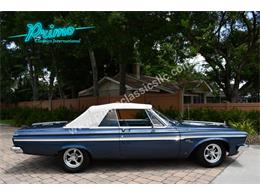 1963 Plymouth Fury (CC-2064174) for sale in Lakeland, Florida