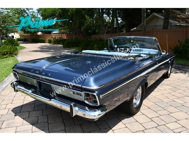 1963 Plymouth Fury (CC-2064174) for sale in Lakeland, Florida