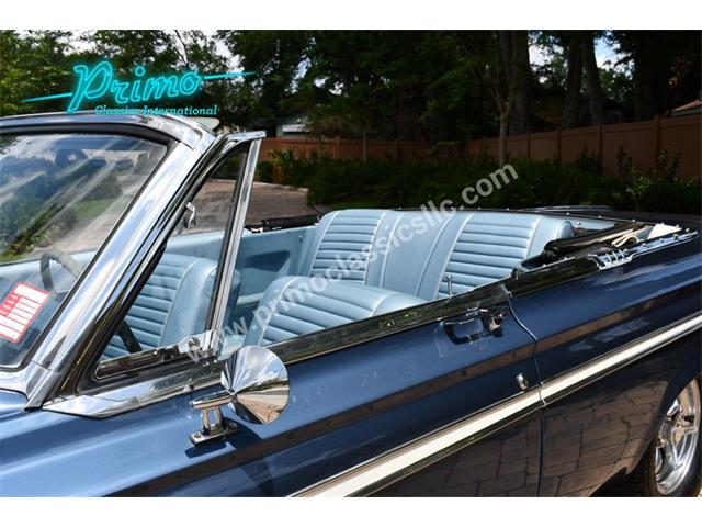 1963 Plymouth Fury (CC-2064174) for sale in Lakeland, Florida