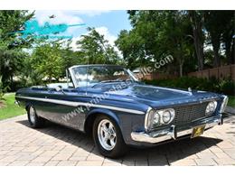 1963 Plymouth Fury (CC-2064174) for sale in Lakeland, Florida