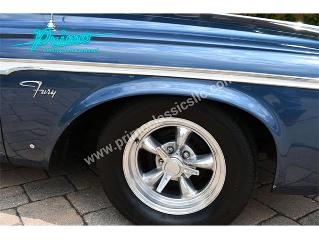 1963 Plymouth Fury (CC-2064174) for sale in Lakeland, Florida