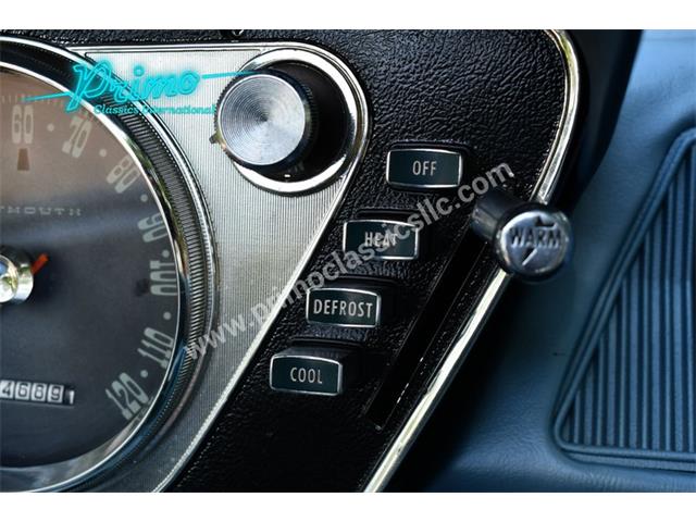 1963 Plymouth Fury (CC-2064174) for sale in Lakeland, Florida