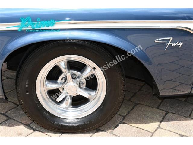 1963 Plymouth Fury (CC-2064174) for sale in Lakeland, Florida