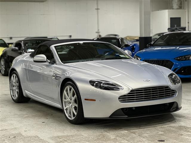 2015 Aston Martin Vantage (CC-2064175) for sale in Huntington Station, New York