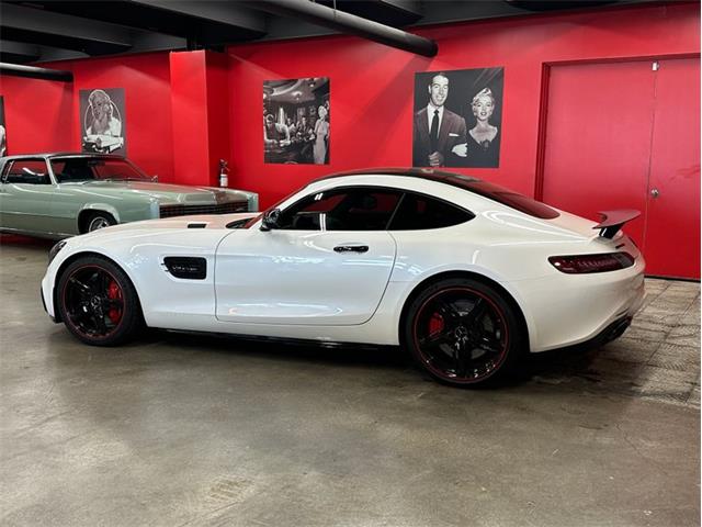 2017 Mercedes-Benz AMG (CC-2064178) for sale in West Babylon, New York
