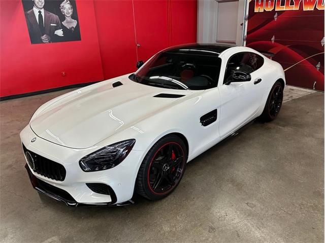 2017 Mercedes-Benz AMG (CC-2064178) for sale in West Babylon, New York