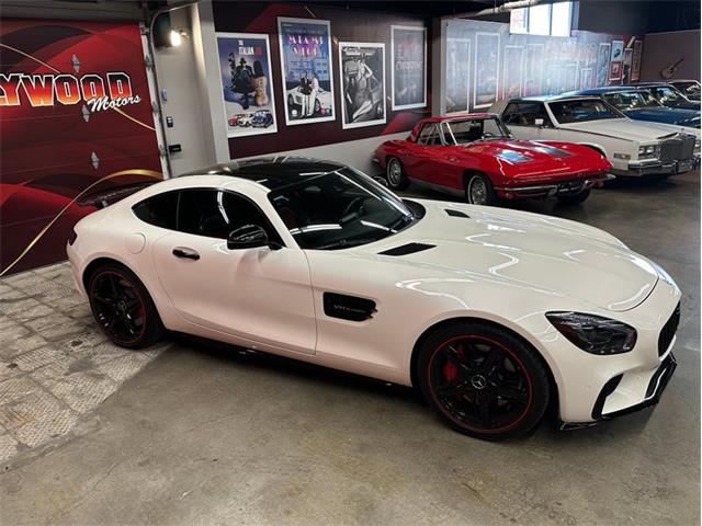 2017 Mercedes-Benz AMG (CC-2064178) for sale in West Babylon, New York