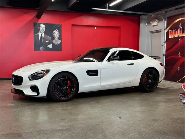 2017 Mercedes-Benz AMG (CC-2064178) for sale in West Babylon, New York