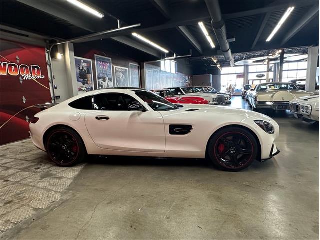 2017 Mercedes-Benz AMG (CC-2064178) for sale in West Babylon, New York