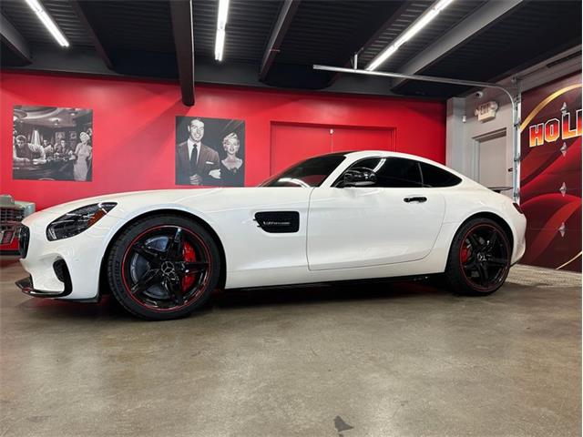 2017 Mercedes-Benz AMG (CC-2064178) for sale in West Babylon, New York
