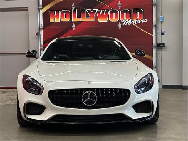 2017 Mercedes-Benz AMG (CC-2064178) for sale in West Babylon, New York