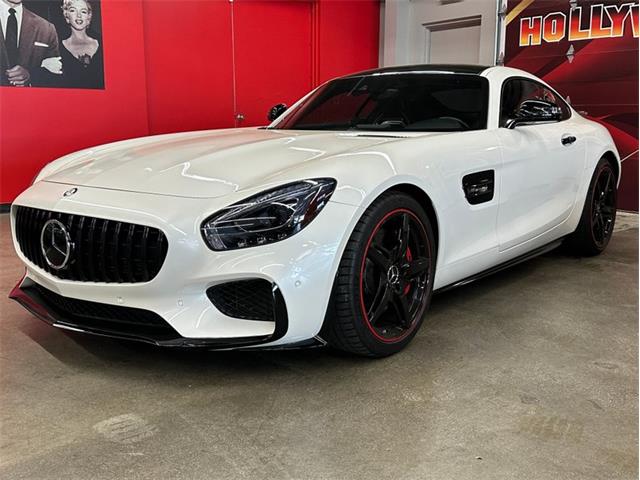 2017 Mercedes-Benz AMG (CC-2064178) for sale in West Babylon, New York