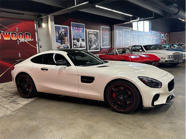 2017 Mercedes-Benz AMG (CC-2064178) for sale in West Babylon, New York