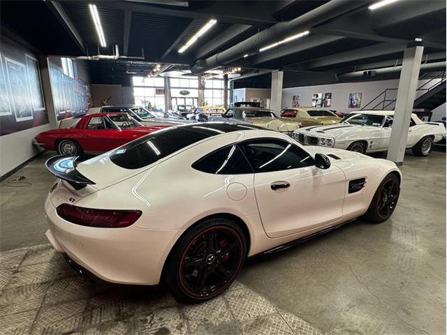 2017 Mercedes-Benz AMG (CC-2064178) for sale in West Babylon, New York