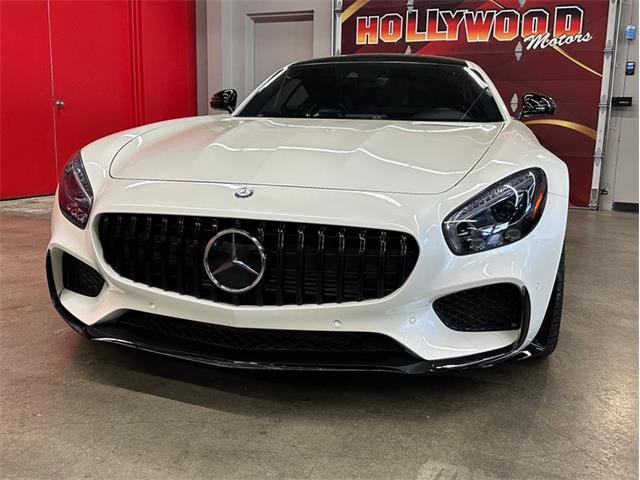 2017 Mercedes-Benz AMG (CC-2064178) for sale in West Babylon, New York