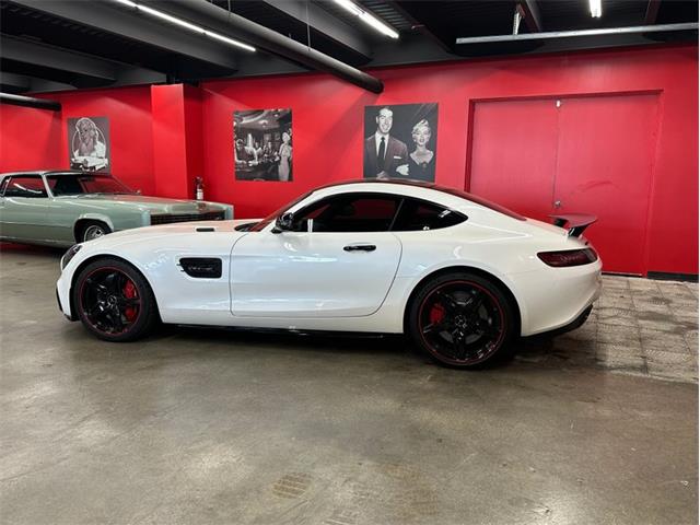2017 Mercedes-Benz AMG (CC-2064178) for sale in West Babylon, New York