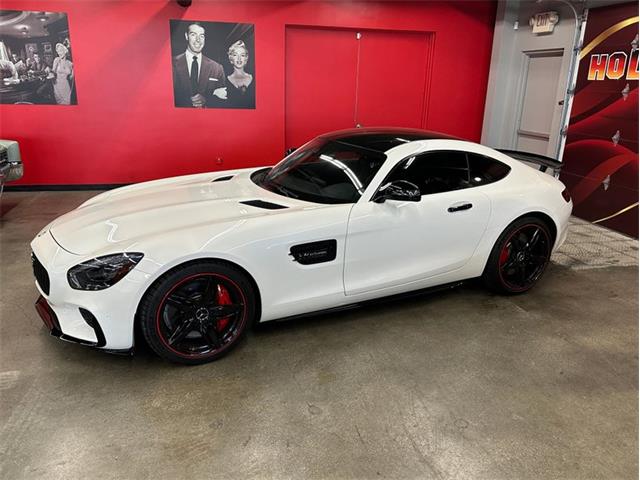 2017 Mercedes-Benz AMG (CC-2064178) for sale in West Babylon, New York