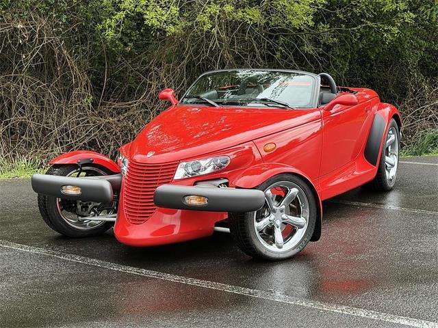 1999 Plymouth Prowler (CC-2064181) for sale in Gladstone, Oregon
