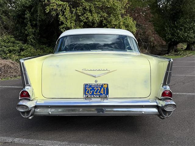 1957 Chevrolet Bel Air (CC-2064182) for sale in Gladstone, Oregon