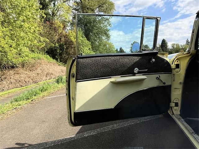 1957 Chevrolet Bel Air (CC-2064182) for sale in Gladstone, Oregon