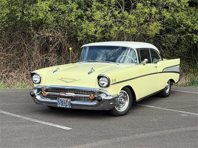 1957 Chevrolet Bel Air (CC-2064182) for sale in Gladstone, Oregon