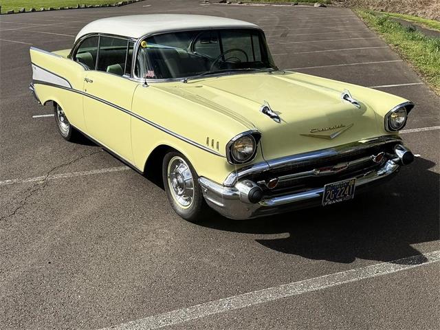 1957 Chevrolet Bel Air (CC-2064182) for sale in Gladstone, Oregon