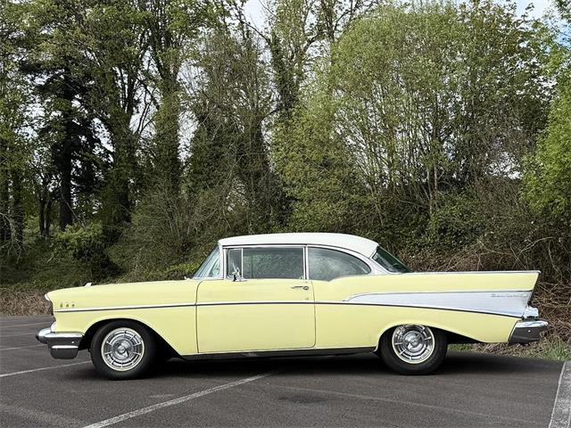 1957 Chevrolet Bel Air (CC-2064182) for sale in Gladstone, Oregon