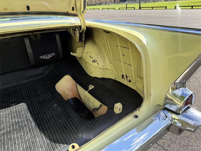1957 Chevrolet Bel Air (CC-2064182) for sale in Gladstone, Oregon