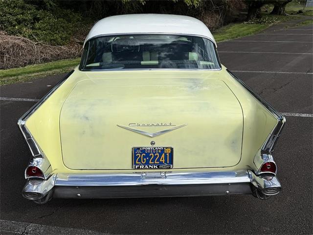 1957 Chevrolet Bel Air (CC-2064182) for sale in Gladstone, Oregon