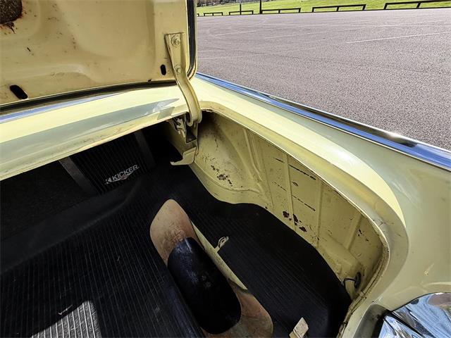1957 Chevrolet Bel Air (CC-2064182) for sale in Gladstone, Oregon