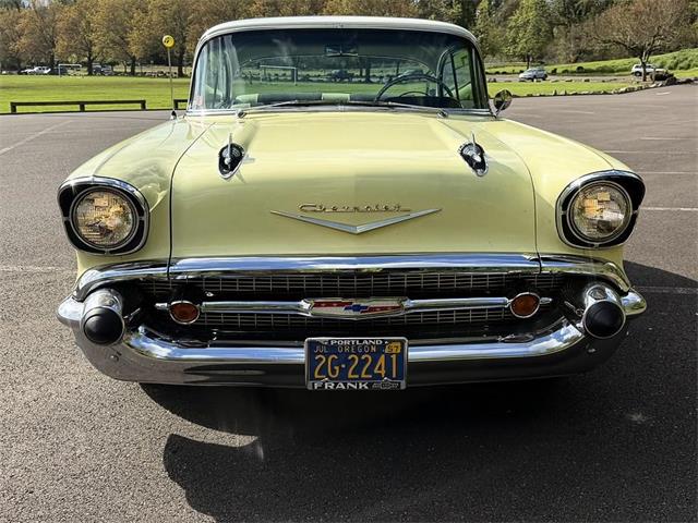 1957 Chevrolet Bel Air (CC-2064182) for sale in Gladstone, Oregon