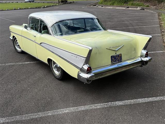 1957 Chevrolet Bel Air (CC-2064182) for sale in Gladstone, Oregon