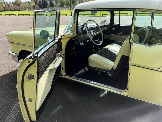 1957 Chevrolet Bel Air (CC-2064182) for sale in Gladstone, Oregon