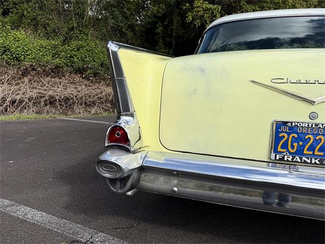 1957 Chevrolet Bel Air (CC-2064182) for sale in Gladstone, Oregon