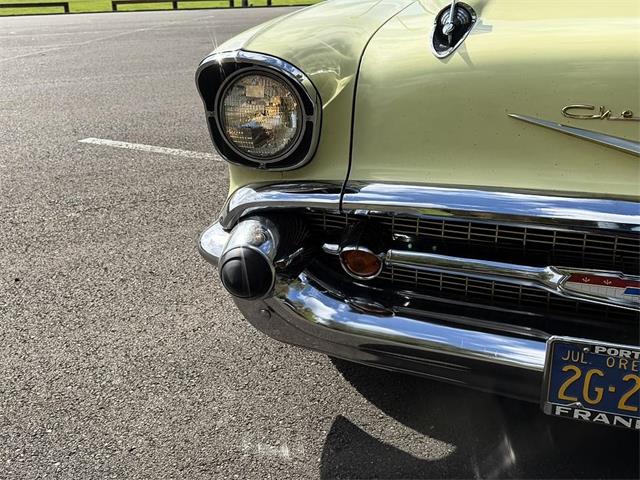1957 Chevrolet Bel Air (CC-2064182) for sale in Gladstone, Oregon