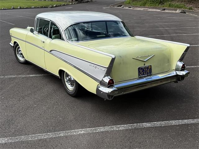 1957 Chevrolet Bel Air (CC-2064182) for sale in Gladstone, Oregon